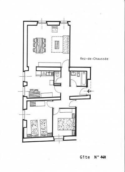 Sainpuits Gite Communal 148 מראה חיצוני תמונה